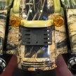 Harley and Marvel customs – for the superhero in you