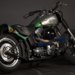 Harley and Marvel customs – for the superhero in you