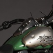 Harley and Marvel customs – for the superhero in you