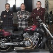 Harley and Marvel customs – for the superhero in you