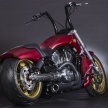 Harley and Marvel customs – for the superhero in you