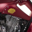 Harley and Marvel customs – for the superhero in you
