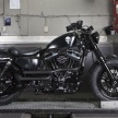 Harley and Marvel customs – for the superhero in you
