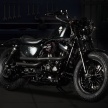 Harley and Marvel customs – for the superhero in you