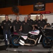 Harley and Marvel customs – for the superhero in you