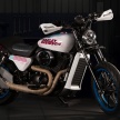 Harley and Marvel customs – for the superhero in you