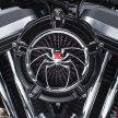 Harley and Marvel customs – for the superhero in you