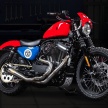 Harley and Marvel customs – for the superhero in you