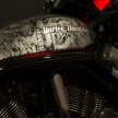 Harley and Marvel customs – for the superhero in you