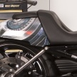 Harley and Marvel customs – for the superhero in you
