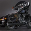 Harley and Marvel customs – for the superhero in you