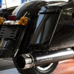 Harley and Marvel customs – for the superhero in you