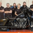 Harley and Marvel customs – for the superhero in you