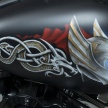 Harley and Marvel customs – for the superhero in you
