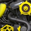 Harley and Marvel customs – for the superhero in you