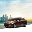 Proton Persona 2016 secara rasminya dilancarkan – 1.6L VVT, empat varian, harga bermula RM47k