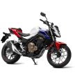 Honda CBR500R, CB500F dan CBX500X 2016 untuk pasaran Malaysia terima peningkatan; guna lampu LED