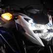 Honda CBR500R, CB500F dan CBX500X 2016 untuk pasaran Malaysia terima peningkatan; guna lampu LED