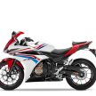 Honda CBR500R, CB500F dan CBX500X 2016 untuk pasaran Malaysia terima peningkatan; guna lampu LED