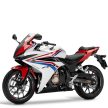 Honda CBR500R, CB500F dan CBX500X 2016 untuk pasaran Malaysia terima peningkatan; guna lampu LED