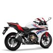 Honda CBR500R, CB500F dan CBX500X 2016 untuk pasaran Malaysia terima peningkatan; guna lampu LED