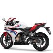 Honda CBR500R, CB500F dan CBX500X 2016 untuk pasaran Malaysia terima peningkatan; guna lampu LED