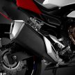 Honda CBR500R, CB500F dan CBX500X 2016 untuk pasaran Malaysia terima peningkatan; guna lampu LED