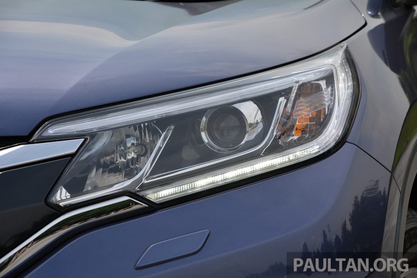 DRIVEN: Honda CR-V facelift – easy like Sun morning 531496
