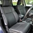 DRIVEN: Honda CR-V facelift – easy like Sun morning