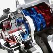Honda patents 11-speed gearbox with three clutches