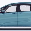 2016 Honda Freed – dual-clutch hybrid, Honda Sensing
