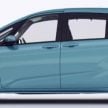 Honda Freed 2016 – dilengkapi transmisi klac berkembar dan pakej keselamatan Honda Sensing