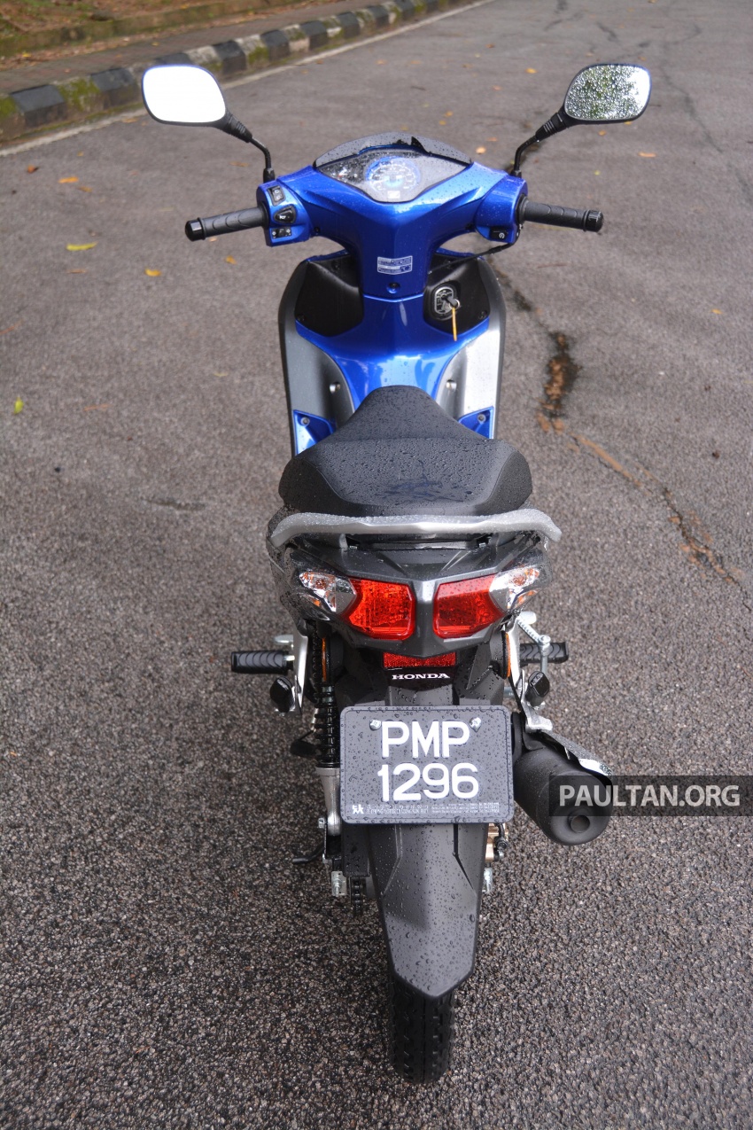 REVIEW: 2016 Honda Future FI – the future is now? 539819