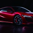 New Honda NSX goes on sale in Japan – RM951,300