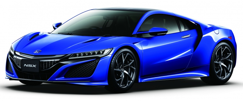 New Honda NSX goes on sale in Japan – RM951,300 541781