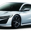 New Honda NSX goes on sale in Japan – RM951,300