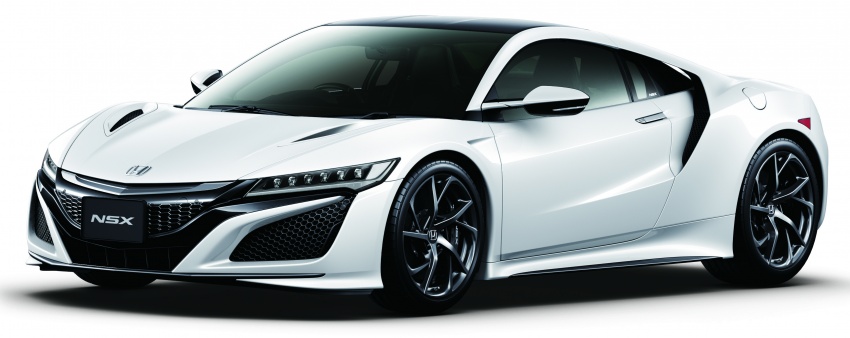 New Honda NSX goes on sale in Japan – RM951,300 541786