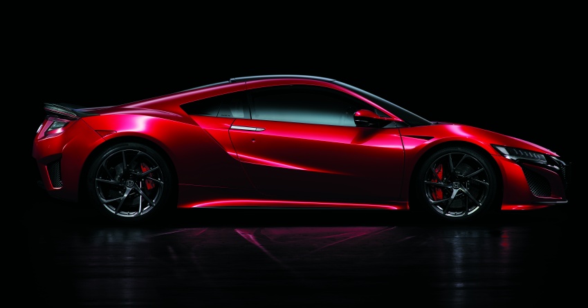 New Honda NSX goes on sale in Japan – RM951,300 541771