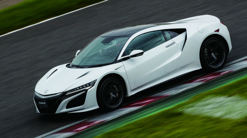 New Honda NSX goes on sale in Japan – RM951,300 541776