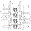 Honda patents 11-speed gearbox with three clutches