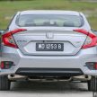 GALERI: Honda Civic 1.5T Premium  2016 di Malaysia