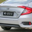 GALLERY: 2016 Honda Civic 1.5T Premium in Malaysia