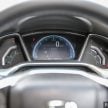 VIDEO: 2016 Honda Civic 1.5 VTEC Turbo walk-around