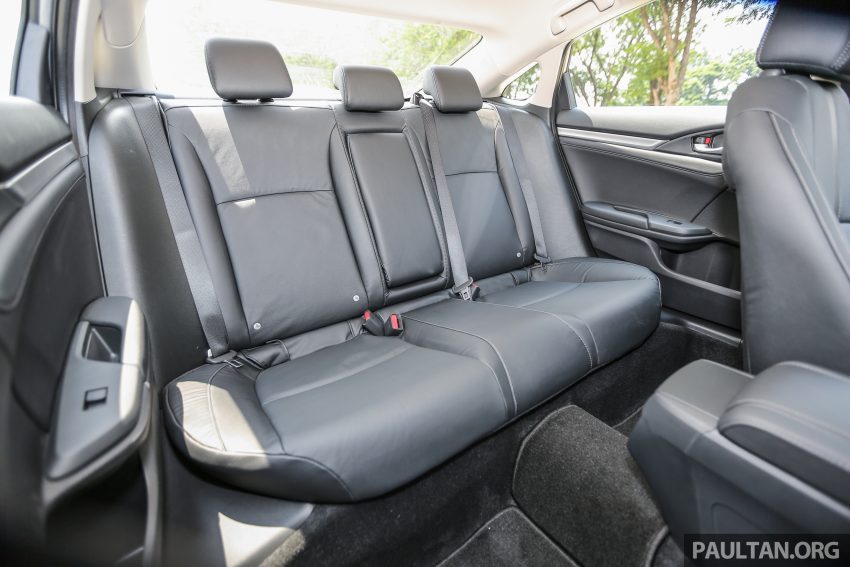 GALERI: Honda Civic 1.5T Premium  2016 di Malaysia 527940