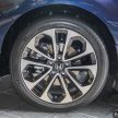 Honda Accord 2.4 VTi-L 2016 diprebiu di Malaysia