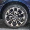 Honda Accord 2.4 VTi-L facelift previewed in Malaysia
