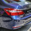 Honda Accord 2.4 VTi-L 2016 diprebiu di Malaysia