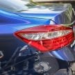Honda Accord 2.4 VTi-L facelift previewed in Malaysia