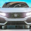 GIIAS 2016: Prototaip Honda Civic Hatchback dipamerkan –  ia akan menembusi pasaran ASEAN?
