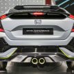 Honda Civic Hatchback 2017 – adakah akan ke M’sia?